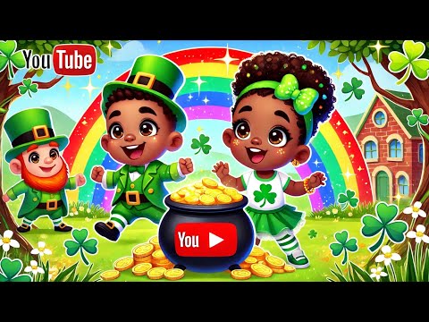 Catching A Leprechaun St. PATRICK’S Day  #stpatricksday #kidsadventure #funforkids #potofgold #kids