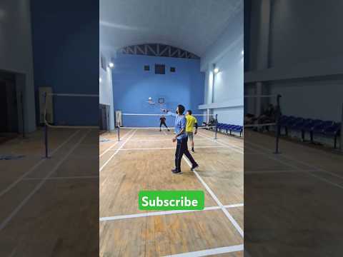 Badminton Speed & Reflexes! 💨 Fastest Rallies #2025.#sports #badmintonlovers##video