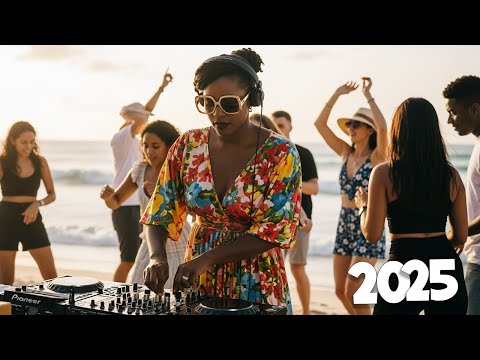 Tropical Summer 🔥 Best Popular Songs 2025 | Playlist Deep Melody #53