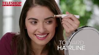 Aparat de tuns sprancenele Flawless Brows
