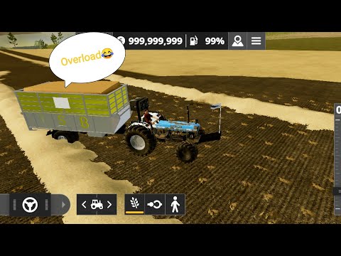 Fs20 mod tsb overload trolly test