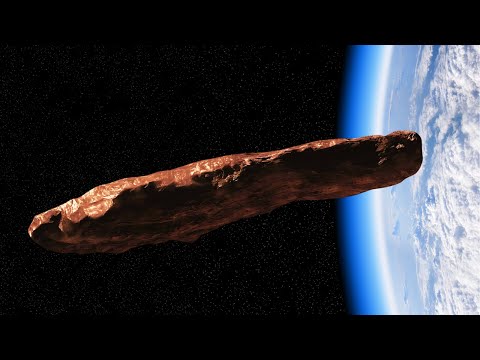 The More Scientists Study 3I/ATLAS, the More Alien Oumuamua Looks
