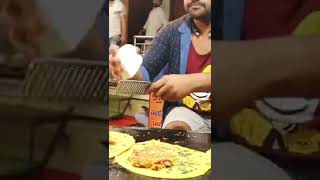 Masala Moong Dal Cheela/Vrindavan Street Food/Near Bankey Bihari Temple