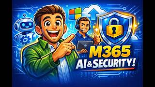 Unlocking Microsoft 365: AI, Copilot, and Data Security Masterclass – April 2026 Webinar