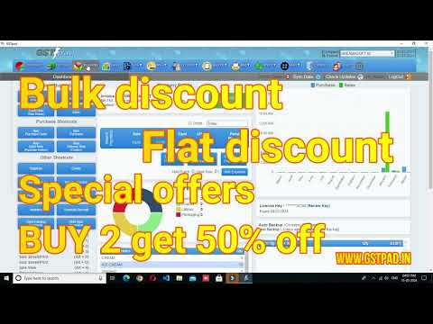 Increase Sales of retail shop attract customers with special offers