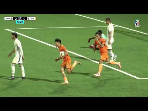 INTENSE 🔥🔥 Monyul FC 2-2 Subansiri United ends in draw | extended highlights | Four goals thriller