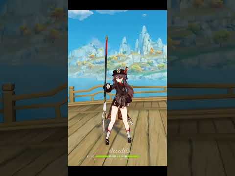 Hu Tao || Lose CTRL