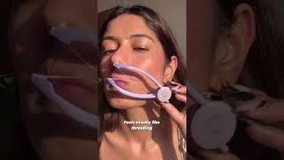Get Flawless Hair Removal with the Sildne Threading Tool | Nomo Beauty