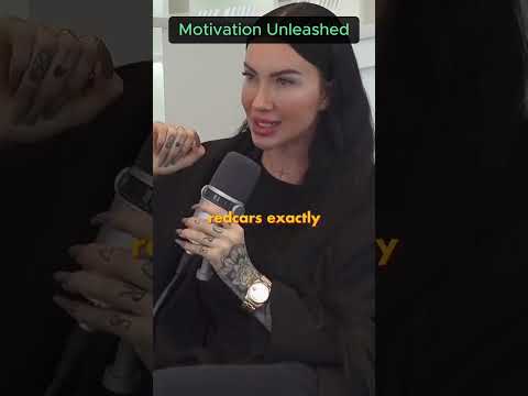 Have you heard about The Red Car Theory? ||  #sigmamale #trending #shortsvideo #motivationunleashed