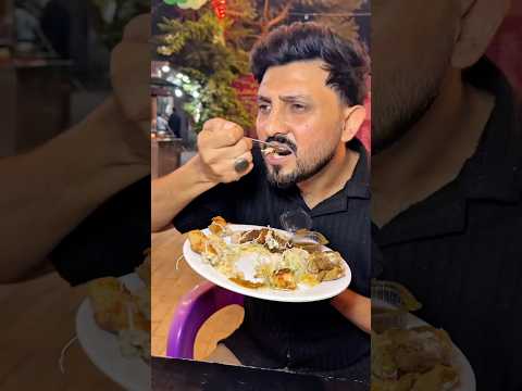 Eating Affordable BBQ Platter & Beef Yakhni Pulao #dumhybhae #shorts #ytshorts
