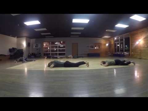 Crazy - Floorwork Choreography by Alex Milewski