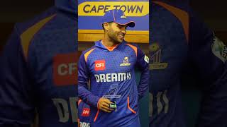 A name that is becoming synonymous with brilliant catches 👌 💙 #MICapeTown #OneFamily #MICTvSEC