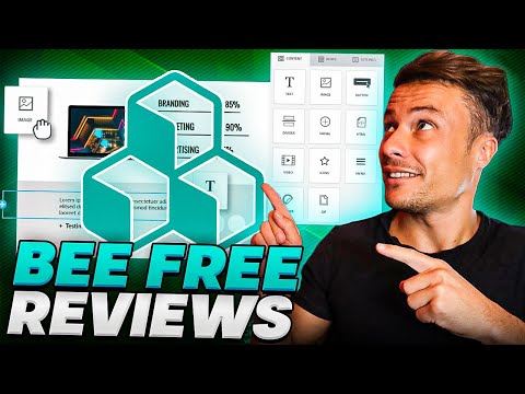 Bee Free Reviews | Create Emails And Landing Pages | What Is BEE