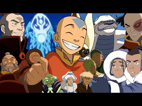 Every Avatar: The Last Airbender Episode Reviewed and Ranked (Book 1: Water)