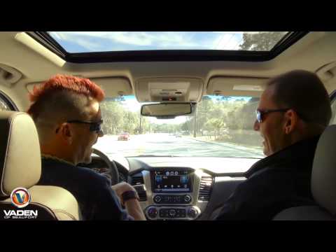 On the Road with Shane and Tim