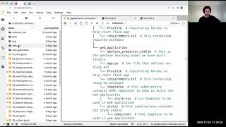 CPSC 330 Lecture 23: model deployment & conclusion