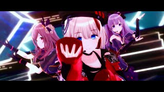 【シャニソンMV】　無自覚アプリオリ / あさひ・霧子・恋鐘