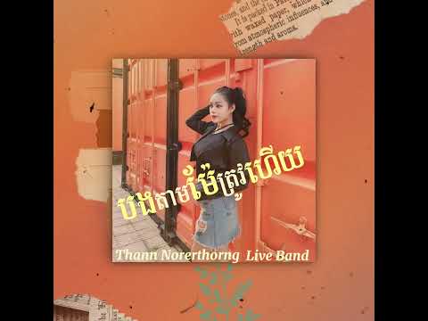 ថាន់ នឿថង - តាមម៉ែត្រូវហើយ Live Band