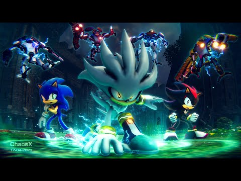 Sonic '06 SILVER GLITCHFEST - Part 7