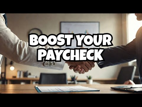 How to Negotiate Your Salary Like a Pro  | Your Boss Doesn’t Want You to Know THIS Salary Hack!