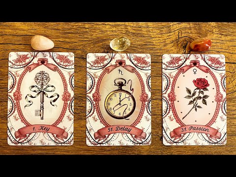 ✨THE NEXT 48 HOURS!✨ ⏳🌟💓 | Pick a Card Tarot Reading