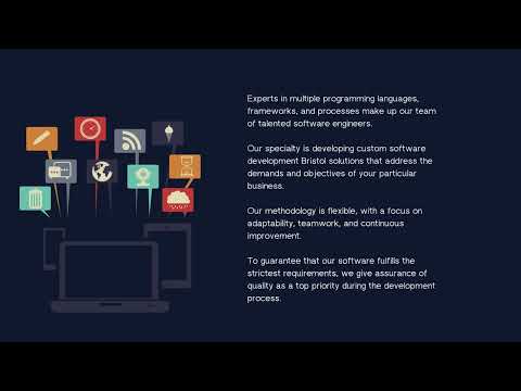 Reasons To Appoint Our Software Development Bristol