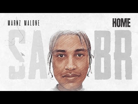 Marnz Malone - Home (Lyric Visualiser)