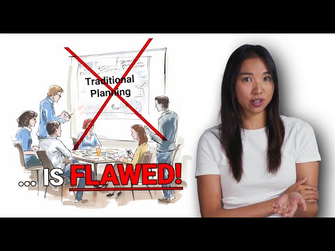 The Truth About Traditional Project Planning: What's Wrong?