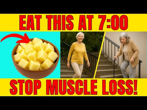 Over 60? THIS Morning Habit Keeps Your Legs Strong, Steady, and Fall-Proof