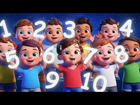 Fun Kids Song | Learn & Sing  🎶