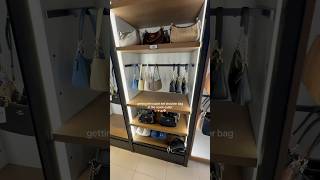 come with me to get the teri shoulder bag from the coach outlet #coach #coachoutlet #coachpurse