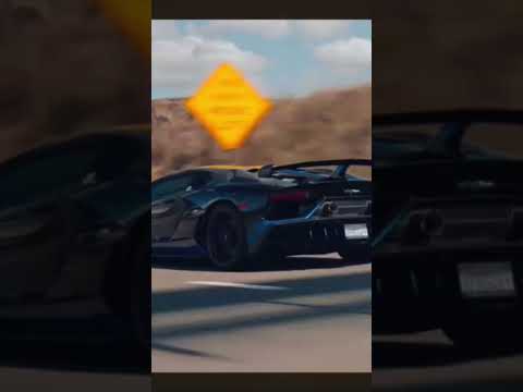 Lamborgini edit #funk #remix #phonk #slowed #music #automobile #lamborghini