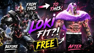 How To Make Bartholomew Kuma In Tekken 8 (JACK-8)
