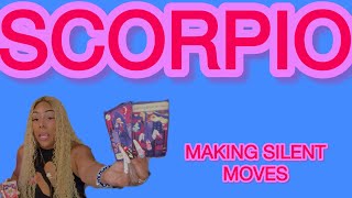 ♏️ SCORPIO: THEY WANNA KEEP THINGS PRIVATE! SOMEONE IS TRYING TO WAIT FOR YOU TO HIT THEM UP! 