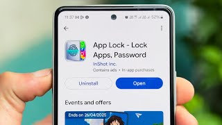 App Lock - Lock Apps Password App Kaise Use Kare || How to Use App Lock Password App