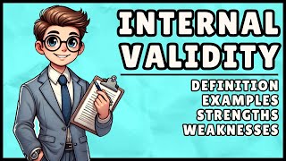 Internal Validity: Definition and Examples (Easiest Explanation)