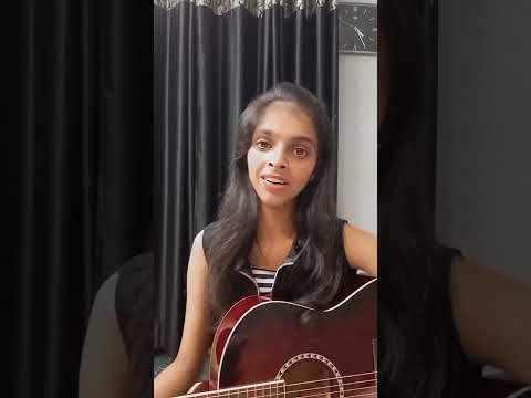 Mera Mann | Falak Shabir | Song Cover #meramann #guitarcover #youtubeshortsindia #explore #trending