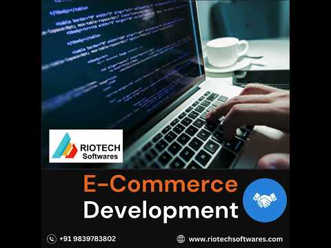 🛒 Boost Your Business with Top-Notch E-Commerce Development!