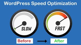 Wordpress Speed Optimization(Optimisation) 100% working 2022-2023