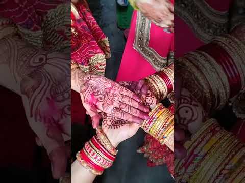 Mehandi laganu kis nam ki