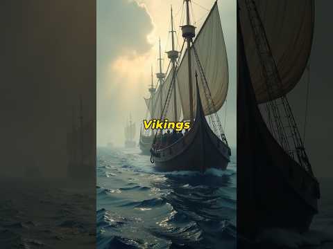 How did they build Viking battleships? #ancienthistory #vikings #history #facts #vikingage