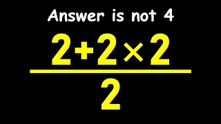 Maybe 1 in 10 People Can Solve This Math Problem