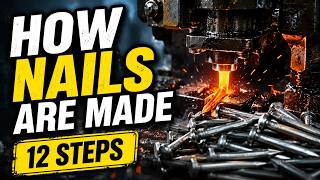 This ₹1 Nail Takes 12 Steps to Make — Here's How