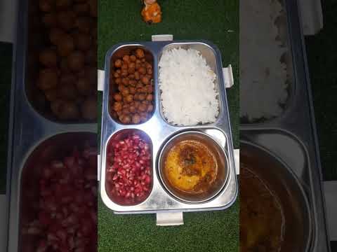 Lunchbox|#rice|#millmaker|#egggravy|#pomogranate|#asmr|#SparklewithShorts|#fillthetummy|#ytshorts