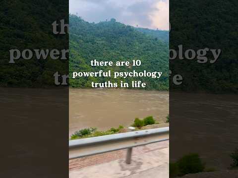 Powerful Psychological Truth #truth #powerful #psychologyfacts #psychologicalfacts