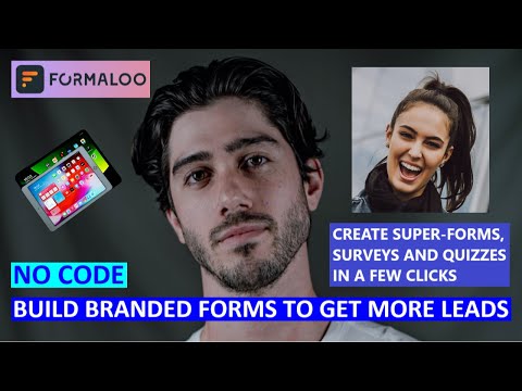 Formaloo Review | Build Branded Forms To Get More Leads | Best Online Form Builder | Lead Generation