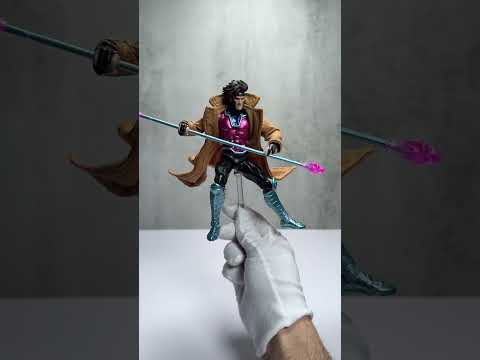 MAFEX: Gambit Reissue  #marvel #xmen #gambit #mafex #actionfigures