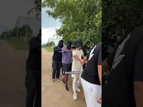 I Surprised my friends with a Super Car!!😮🚗