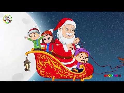 Jingle Bells | Christmas Songs #merrychristmas #christmas #jinglebells #jesus #santaclaus #festival