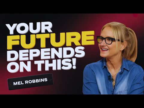 A Better Life Starts with Better Habits | Mel Robbins MOTIVATIONAL SPEECH